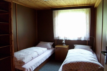 República Checa Chata Desná, Interior